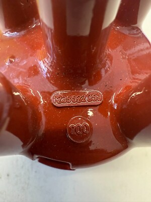 ⭐️⭐️⭐️ Bosch 1 235 522 322 Distributor Cap | eBay