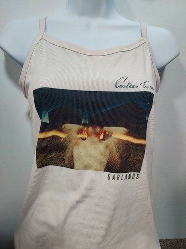 Cocteau twins shirt cocteau twins crop top cocteau twins tank top xs to 3xl - Picture 2 of 4