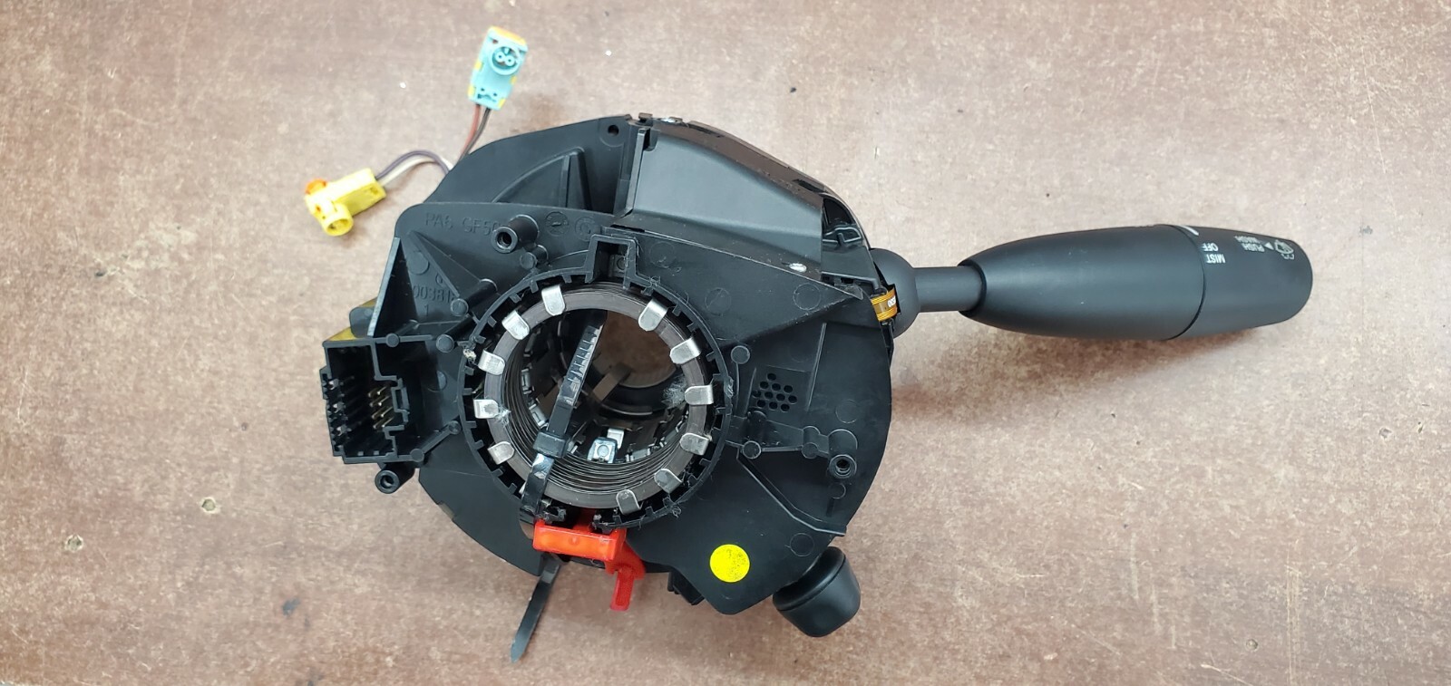 Steering Column Signal Wiper Lever Switch 670019918 Maserati Ghibli