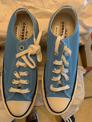 Converse Chuck Taylor 70 Ox University Blue 171569C Men's Size 6.5