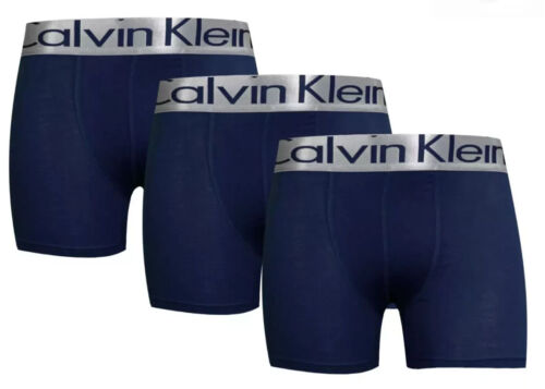 Nike Men Classic Underwear Pack of 6 Cotton Stretch Trunk Boxer CK Free - Picture 28 of 34