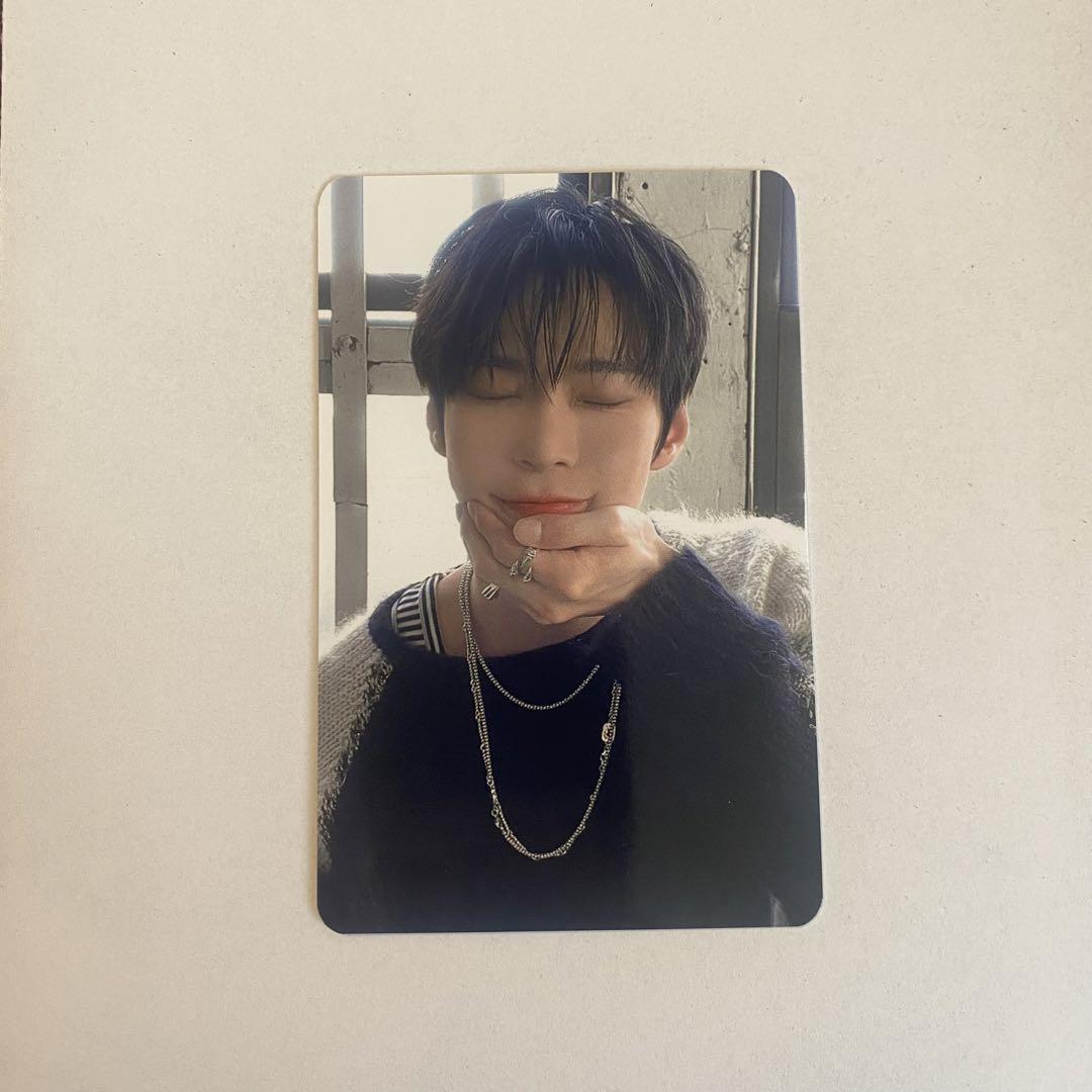 NCT 127 Ay-Yo Ktown4u POB Official Photo card taeyong