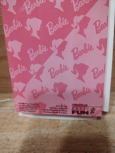 Vintage Barbie Key Chain 1995 - Bild 4 von 4