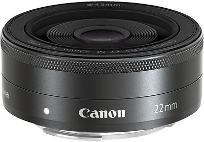 Canon+EF M+mm+f%2F2+STM+Lens for sale online   eBay