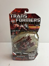 Transformers Generations DELUXE WARPATH NEW