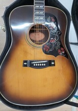 Chitarra acustica YAMAHA FG-401W