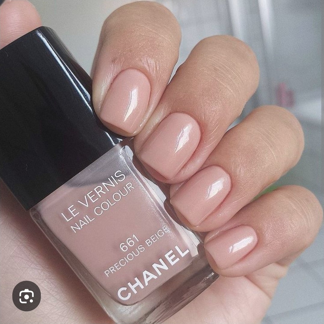 Chanel PRECIOUS BEIGE 661 Le Vernis Nail Color .4 oz NIB