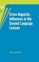 Janusz Arabski | Cross-Linguistic Influences In The Second Language Lexicon