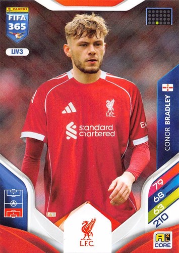 FIFA 365 2026 Panini Adrenalyn xl pick LIV PSG PSV OLM NAS 2025/26 - Bild 22 von 235