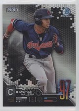2019 Bowman Bowman Scouts' Top 100 George Valera #BTP-97 0t2