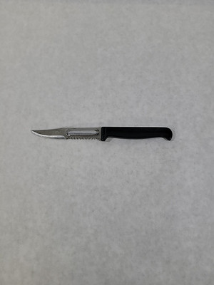Vintage Thomas USA 4-way peeling, paring, serrated, Knife - Pre-owned