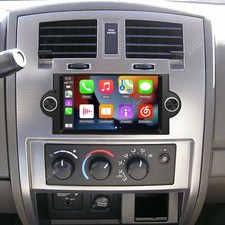 For 2005 2006 2007 Dodge Dakota Android Auto Carplay Car Stereo Radio Gps Navi
