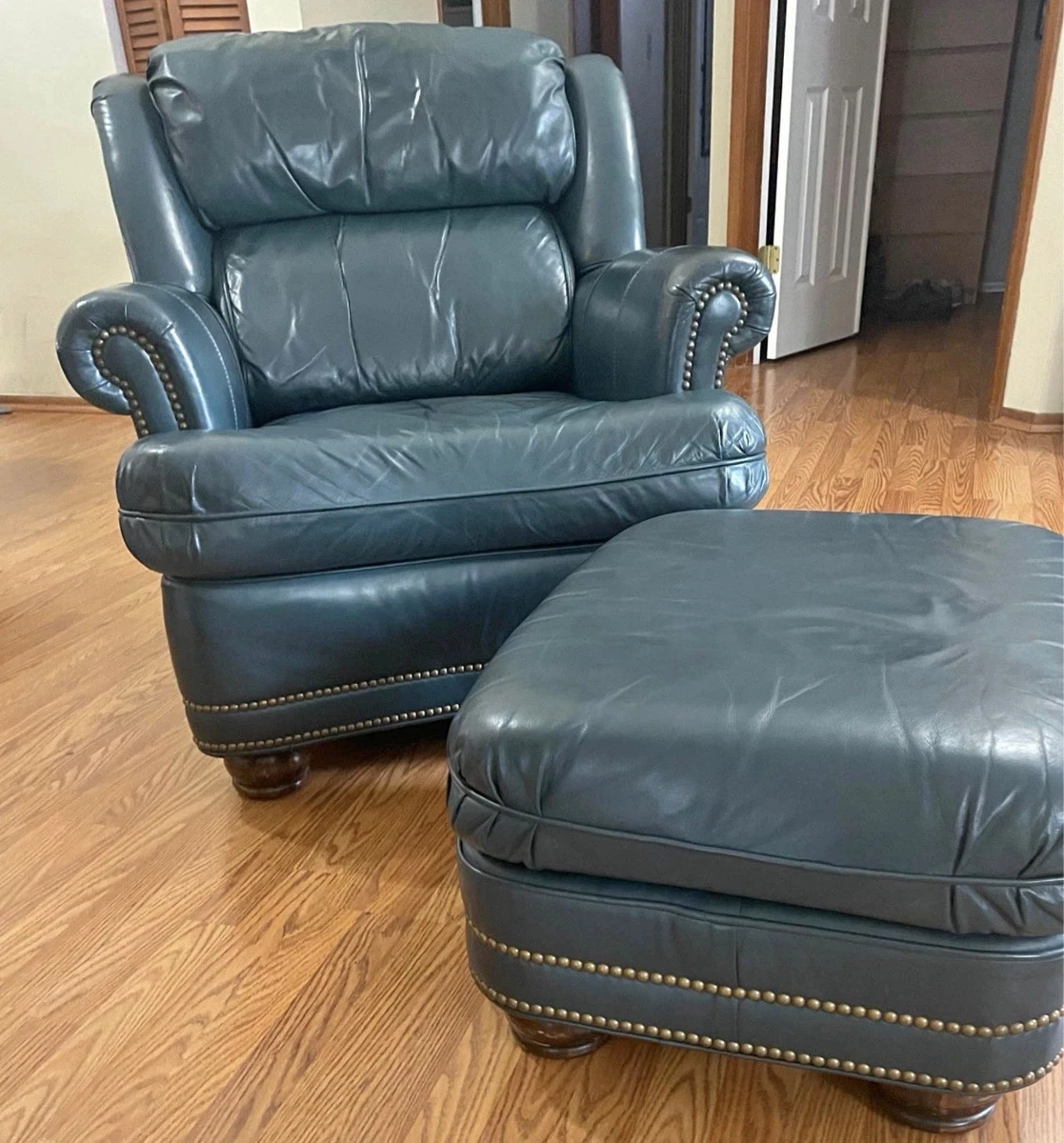 GMFK752○Hancock & Moore / ハンコック&ムーア 1人掛け Hancock & Moore Leather Sofas, Armchairs & Couches for sale - eBay