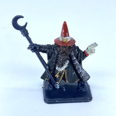 Warhammer Quest Zanrath Magier - Zauberer von Morcar - Warhammer Fantasy GW X10066