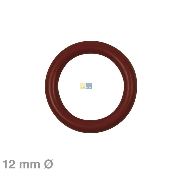 Delonghi Dichtung Ø 12Mm Zu AufschäUmdüSe, AufschäUmer Rot - Nr.: 5332177500-image