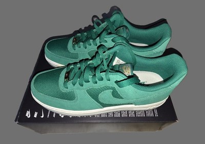 Nike Air Force 1 '07 LV8 Malachite Green, adult size US 9.5