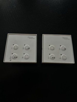 2x Dormakaba Programmschalter EPS-D Für automatische Türen