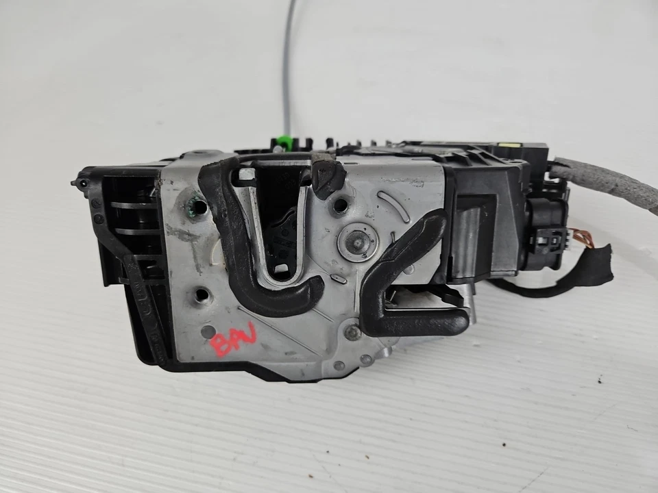 💎 2013-2016 MERCEDES GL450 X166 CONDUCTOR IZQUIERDO CERRADURA PUERTA TRASERA PESTILLO ACTUADOR OEM Foto 3 de 4