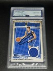 LUKA DONCIC SIGNED 2018-19 ROOKIE PATCH AUTO PSA DNA GEM MINT 10 RC AUTOGRAPH