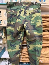 Ranger Vintage Woodland Camo Hunting Pants