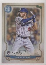 2020 Topps Gypsy Queen Gavin Lux #174 lu0