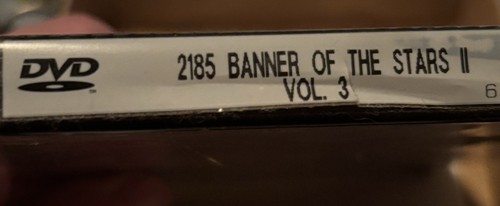 Banner of the Stars II Vol 3 Return Episodes 8-10 (DVD) Bad Case Great Disc - Picture 7 of 8