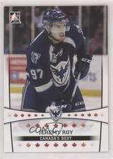 2014-15 ITG Young Stars Jeremy Roy #14 8tn