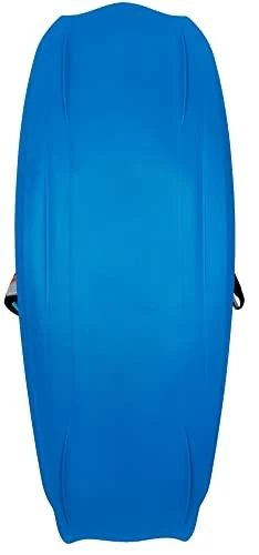 Tabla de deportes acuáticos O'brien Radica para niños con aletas y gancho acuático azul Foto 2 de 4