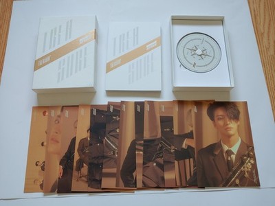 Ateez Treasure EP Fin All to Action Treasure 1st Album Z Ver