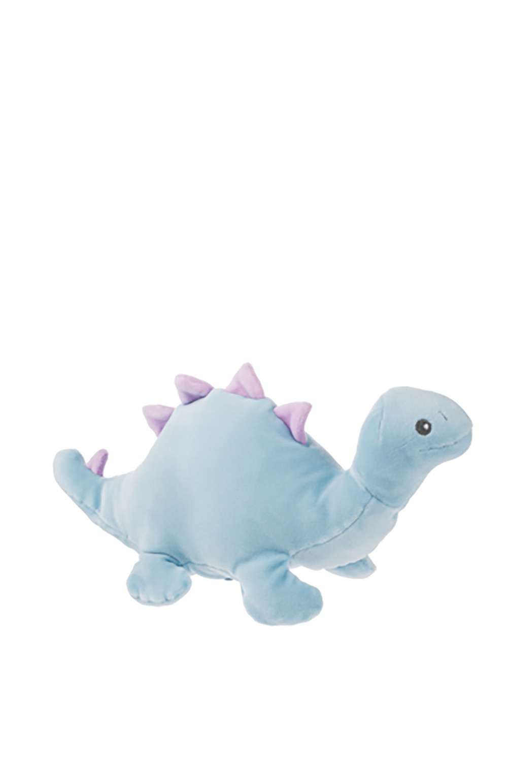 Плюшевая игрушка Baby Ganz Cuddle-Me Blue Dino с погремушкой 9 4390₽