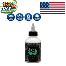 Professional Tattoo Stencil Transfer Gel 4oz Long-Lasting Water-Resistant