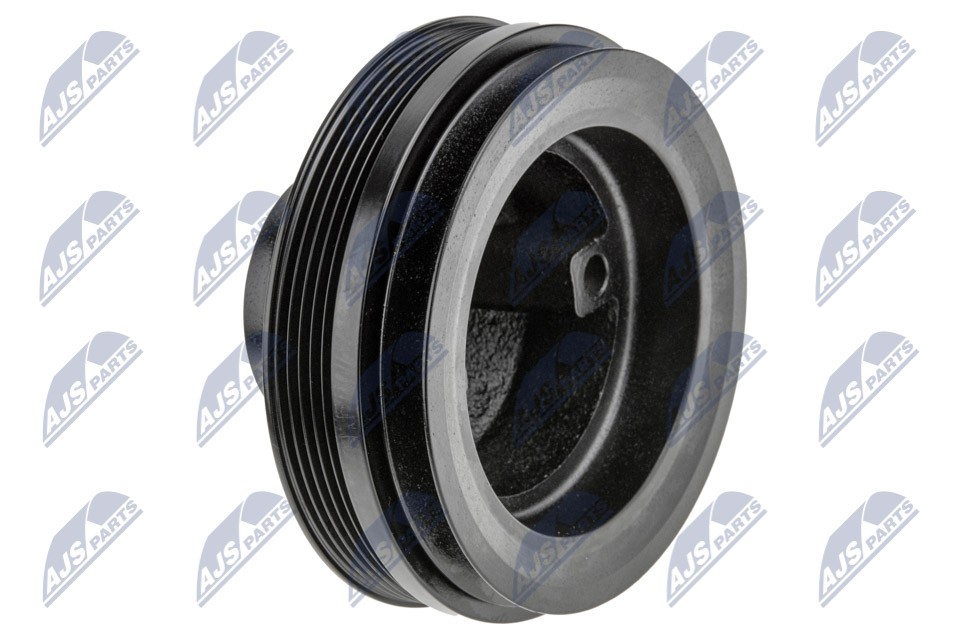 NTY OE RKP-MS-013 Belt Pulley, crankshaft for MITSUBISHI