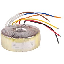 Vigortronix 300VA Toroidal Transformer 230V Primary 2 x 30V