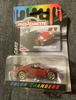 Modellauto Majorette Porsche 911 GT3 Rs Farbe Wechsler Auto Neu In Schachtel