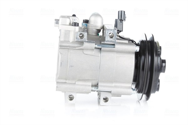 Kompressor Klimaanlage ** First FIT ** Nissens 89282 FüR A1 Hyundai Starex 12V-image