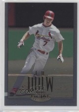 2002 Topps Gold Label Class 3 Titanium 100/100 JD Drew #7 0lm
