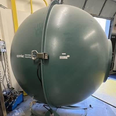 Everfine Integrating Sphere G119023CM1331143 Optical Test Equipment