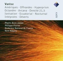 Ultima Varese von Nagano,Kent, Onf | CD | Zustand gut