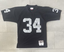 Mitchell & Ness NFL Los Angeles Raiders 1988 Bo Jackson Football Jersey - Size M