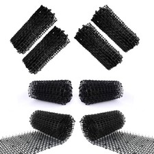 2M-16M Prickle Strip Dig Stopper Cat Scat Mat with Spikes Anti Dog/Cat Spike Mat