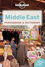 Lonely Planet Middle East Phrasebook & Dictionary, Lonely Planet & Knoll, Shalom