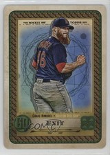 2019 Topps Gypsy Queen Tarot of the Diamond Craig Kimbrel #TOTD4 f2v