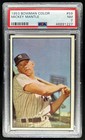 1953 Bowman Color Mickey Mantle #59 New York Yankees PSA 7