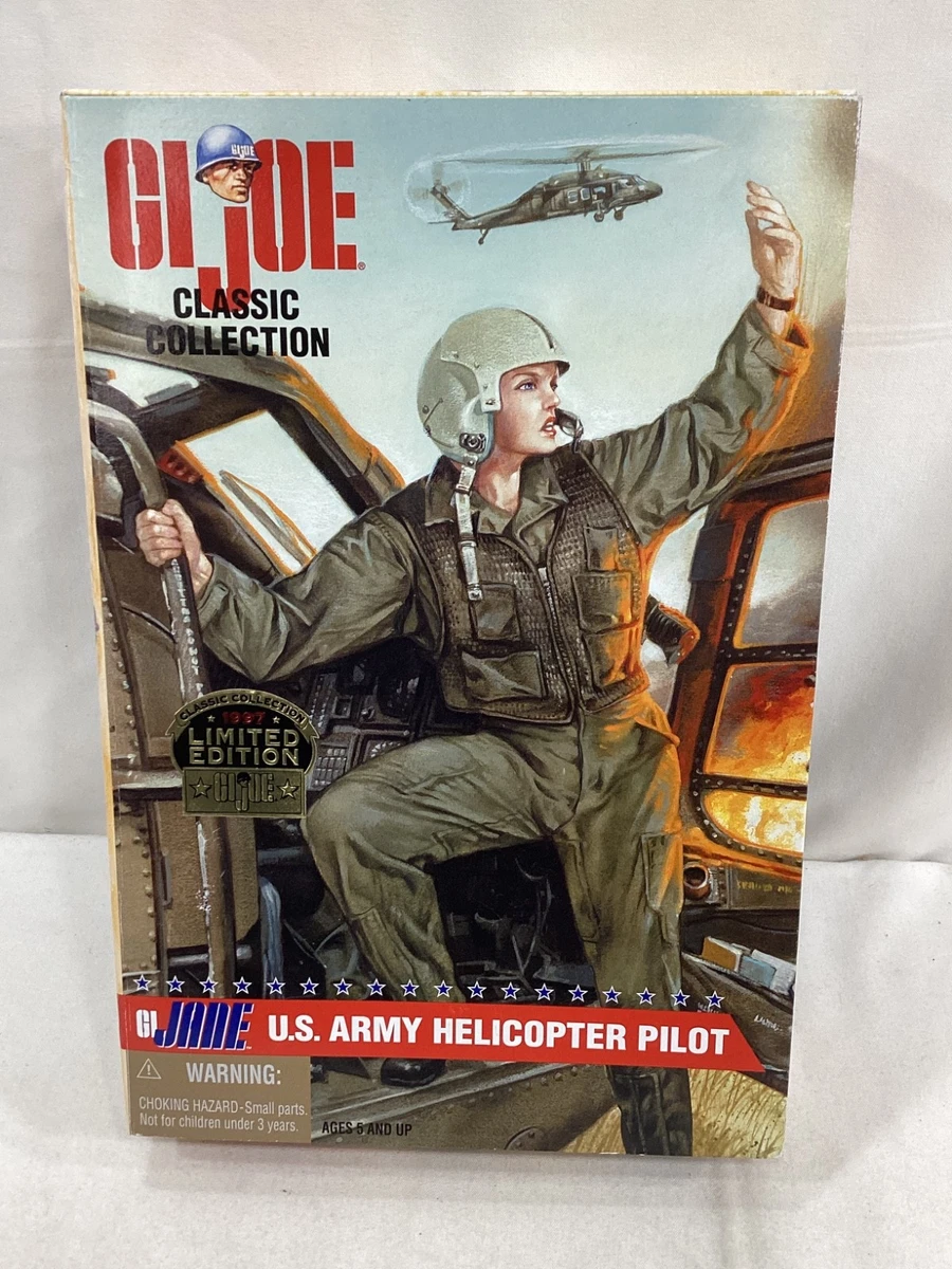 Jane G.I. Joe Military & Adventure Action Figures 1997 Year