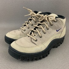 Vintage 90's NIKE ACG Women's Zion Hiking Boots 970103 Y2 Size 7.5