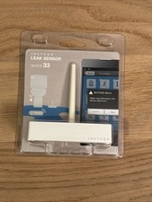 INSTEON Water Leak Sensor Device 33 2852-222 Toilet Sink Water Heater NEW