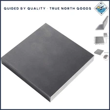 4"x4" Steel Bench Block for Precision Jewelry Making & Metal Stamping