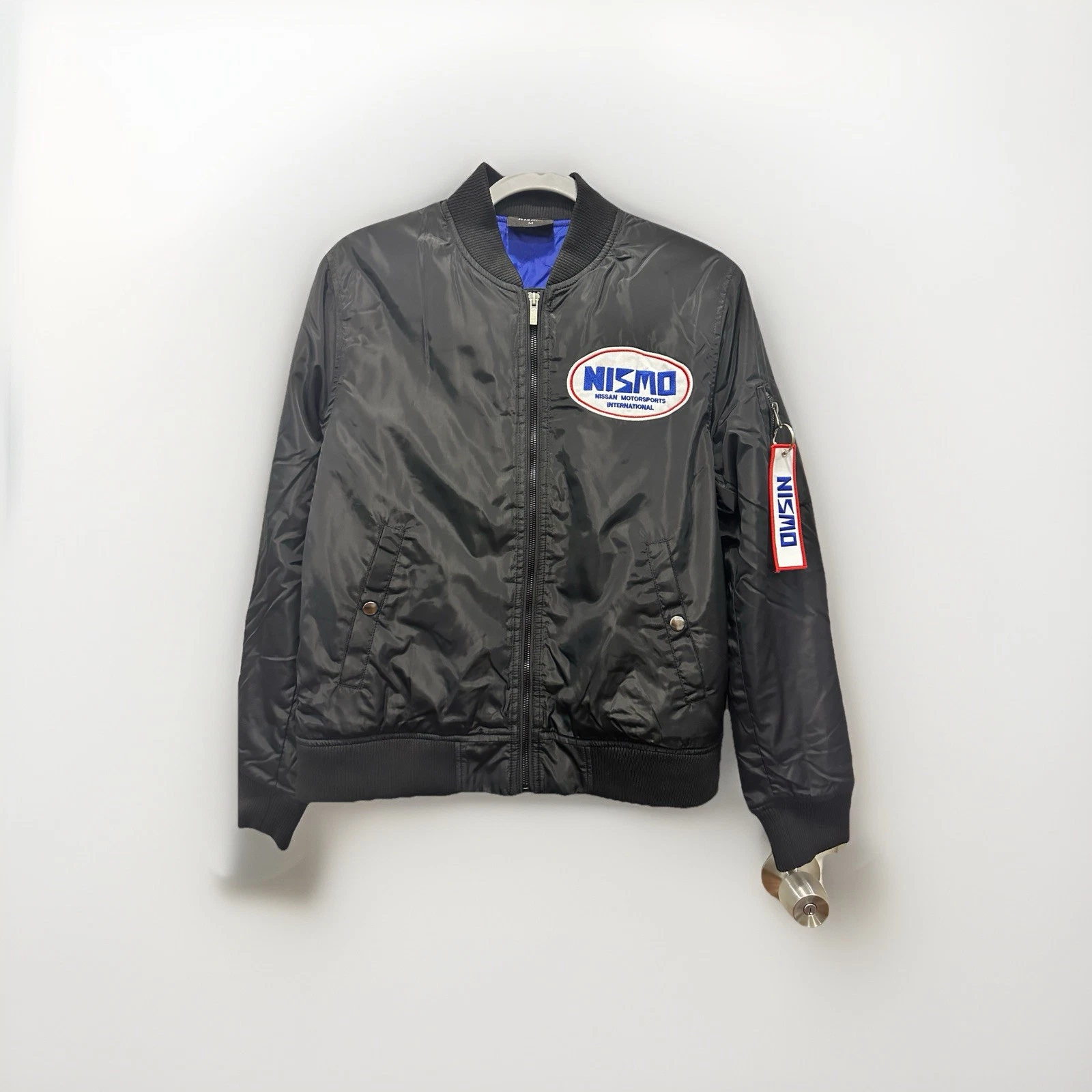 NISMO VINTAGE JACKET size M for women and S for men - unisex