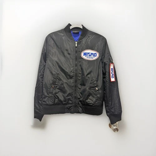 NISMO VINTAGE JACKET size M for women and S for men - unisex  - product listing photo