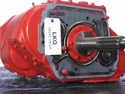Replaces FULLER RTLO18918B TRANSMISSION ,  MS